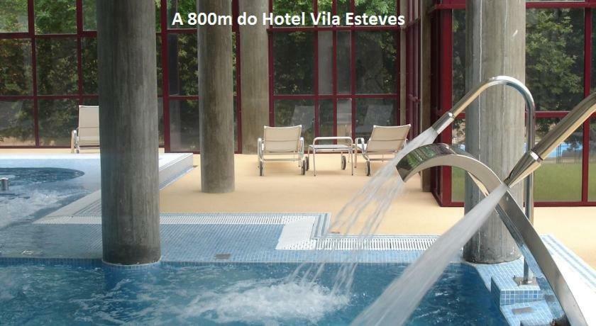 Hotel Vila Esteves Monção Exterior foto
